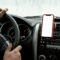 Basic Car Phone Mount (Magnetic or Clip-On)