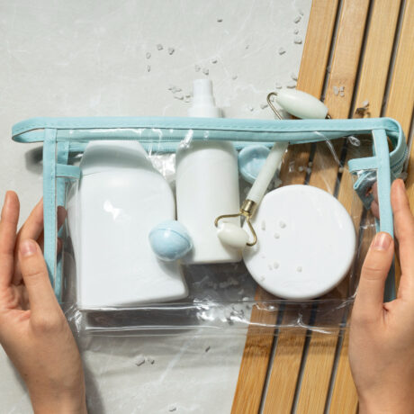 Eco & Refillable Makeup Cases