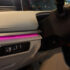 LED Car Interior Lights Strip