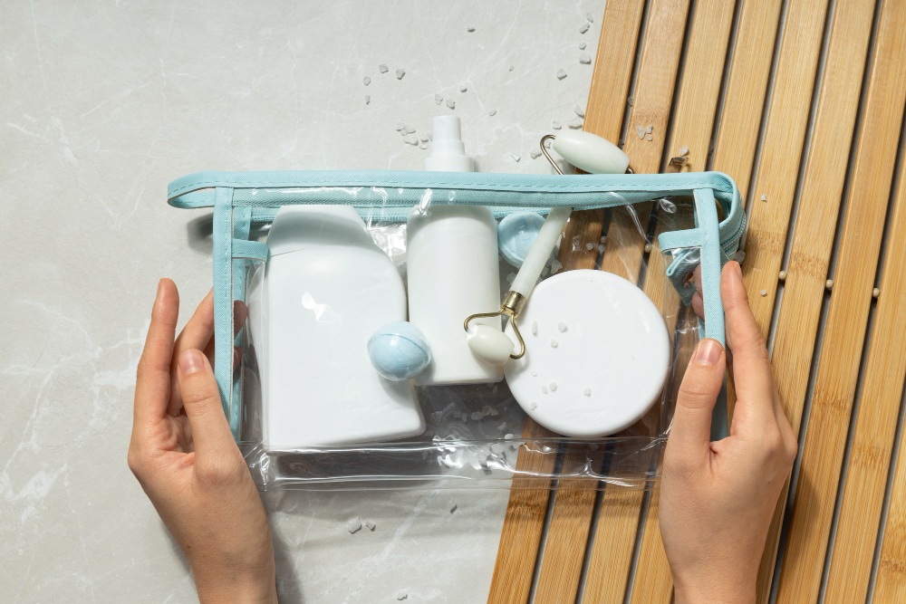 Eco & Refillable Makeup Cases