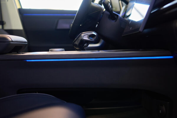 LED Car Interior Lights Strip 2