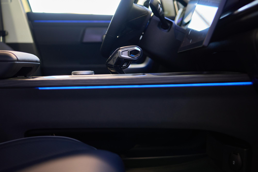 LED Car Interior Lights Strip 2