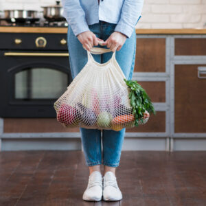 Reusable Grocery Bags