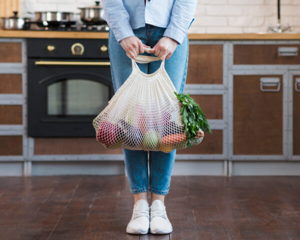 Reusable Grocery Bags