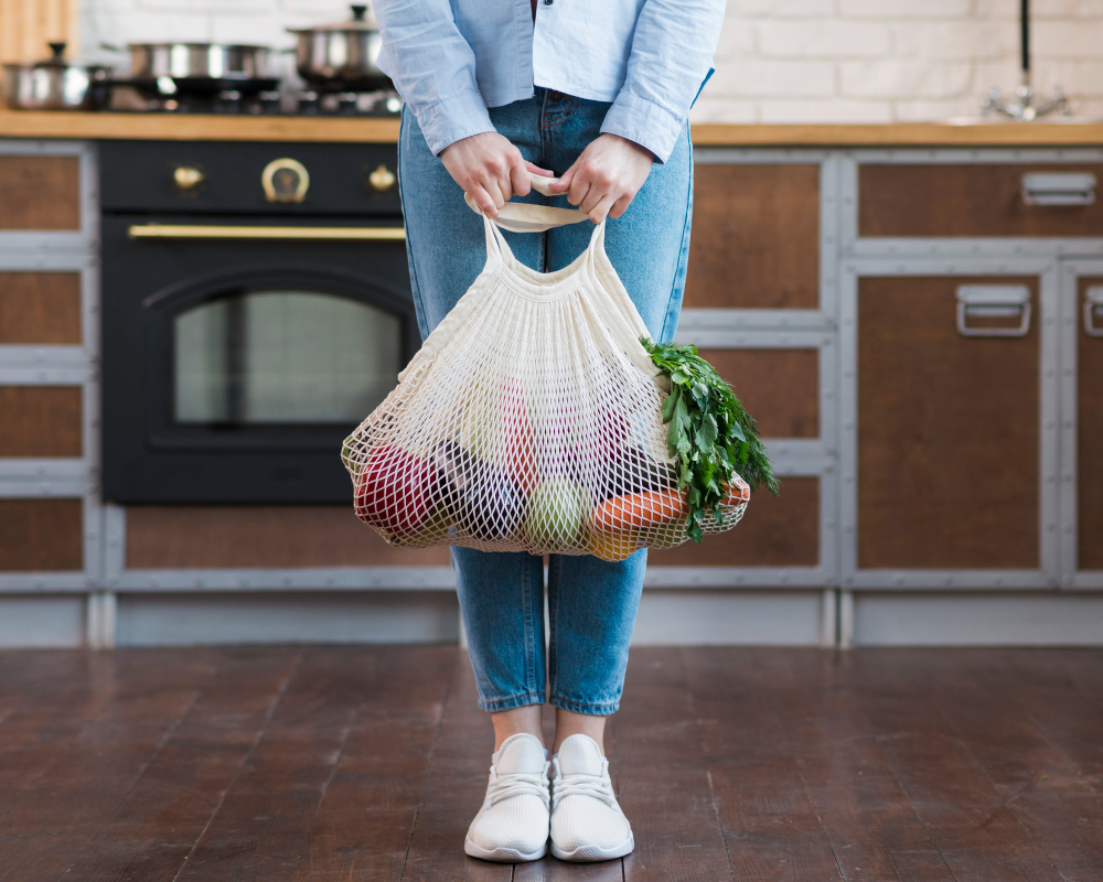Reusable Grocery Bags
